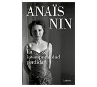 La Intemporalidad Perdida