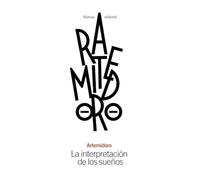 La interpretación de los sueños (El libro de bolsillo - Clásicos de Grecia y Roma)