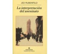 La Interpretación Del Asesinato