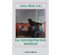 La interpretación musical | John Rink