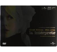 La intérprete (Edición caja metálica) [DVD]