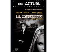 La Interprete (The Interpreter) [DVD]