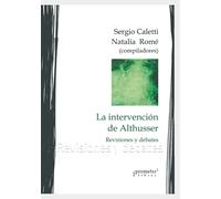 La intervención de Althusser: Revisiones y debates