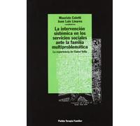 La intervención sistémica en los servicios sociales ante la familia multiproblem: La experiencia de Ciutat Vella: 72 (TERAPIA FAMILAR)