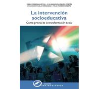 LA INTERVENCIÓN SOCIOEDUCATIVA COMO PRISMA DE LA TRANSFORMACIÓN SOCIAL: 74 (Sociocultural)