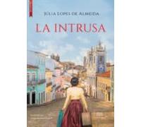 La Intrusa (ebook)