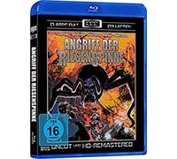 La invasión de las arañas gigantes / The Giant Spider Invasion (1975) ( Invasion of the Giant Spiders ) ( La invasión de las arañas gigantes [ Origen Alemán, Ningun Idioma Espanol ] (Blu-Ray)