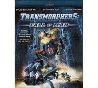 La invasión de los cyber robots / Transmorphers: Fall of Man [ Origen Holandés, Ningun Idioma Espanol ] (Blu-Ray)