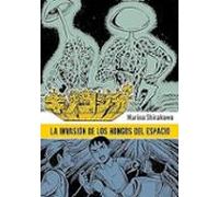 La Invasion De Los Hongos Del Espacio