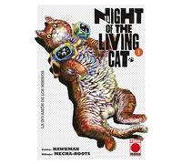 Nyaight of the living cat 1. La invasión de los mininos