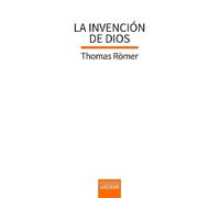 La invención de Dios: 169 (Biblioteca de Estudios Bíblicos)