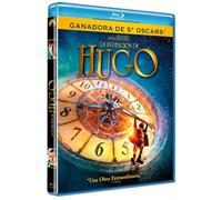 La Invención De Hugo [Blu-ray] (2011) Hugo