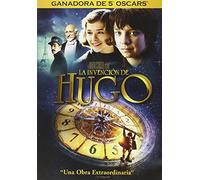 La invencion de Hugo [DVD]