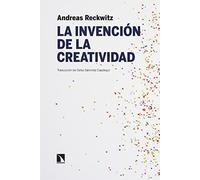 La invención de la creatividad: Sobre el proceso de estetización social: 935 (Mayor)