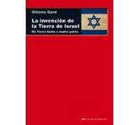 La invención de la tierra de Israel