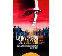 La invención De Vulcano (HISTORIA)