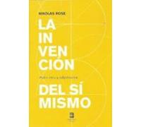 La Invención Del Sí Mismo