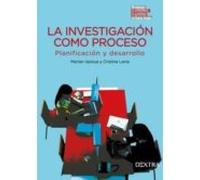 La Investigación Como Proceso