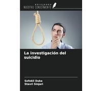 La investigación del suicidio