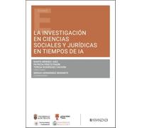 La investigación en ciencias sociales y jurídicas en tiempos de IA (Estudios)