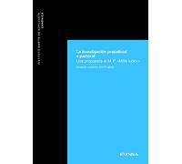 La Investigación prejudicial O Pastoral (Canónica)