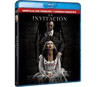 La invitación [Blu-ray]