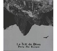 la ira de dios - (Black) Peru No Existe [Vinilo]