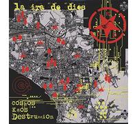 La Ira de Dios - Cosmos Kaos Destruccio [Vinilo]