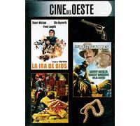 La ira de Dios / Los rastreadores / El cóndor