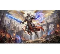 La Ira del Arcángel Puzzle 1000 Piezas Adultos Y Niños,Reto,14 Años+,Deco Pared,Rompecabezas,Premium,Cartón,Regalo Ideal,Anti-estrés,Relax,Desafío,Educativo 70x50cm