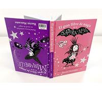 La Isadora Moon - El gran llibre de màgia de la Isadora i la Mirabelle (Harriet Muncaster)