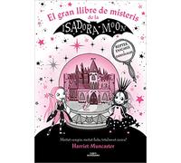 La Isadora Moon - El gran llibre de misteris de la Isadora Moon: Reptes, enigmes i endevinalles (Harriet Muncaster)