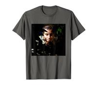 La Isla con Bear Grylls Supervivencia Bushcraft Man Vs Wild Camiseta
