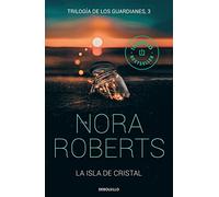 La isla de cristal (Trilogía de los Guardianes 3) (Best Seller)
