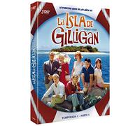 La Isla De Gilligan - Temporada 1, Parte 1 [DVD]