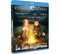 La Isla De Giovanni Blu-Ray