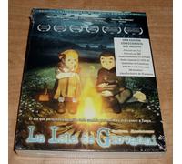 LA ISLA DE GIOVANNI COLECCIONISTA BD+DVD+EXTRAS+LIBRO NUEVO PRECINTADO ANIMACION