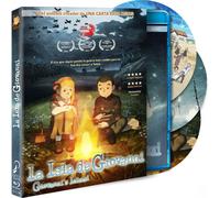 La Isla De Giovanni - Edición Coleccionista (DVD BD DVD Extras Libro)