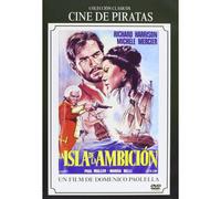 La Isla De La Ambición [DVD]