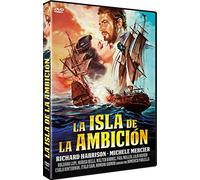 La Isla De La Ambicion (Los justicieros del mar) (Il Giustiziere Dei Mari)