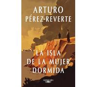 La isla de la Mujer Dormida (Hispánica)
