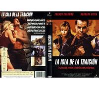 La Isla de la Traición DVD Doublecross on Costa's Island