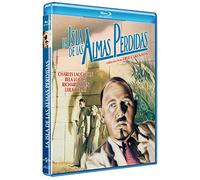 La Isla de las almas perdidas [Blu-ray]