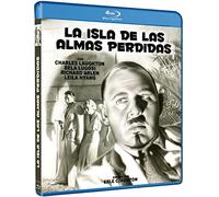La isla de las almas perdidas [Blu-ray]