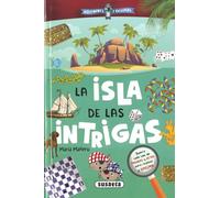 La isla de las intrigas (Actividades y enigmas)