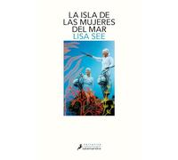 La isla de las mujeres del mar (Salamandra Narrativa)