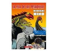 LA ISLA DE LAS PESADILLAS 2ª EDICIÓN (MANGA TERROR)