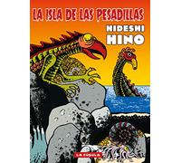 La isla de las pesadillas (MANGA TERROR)