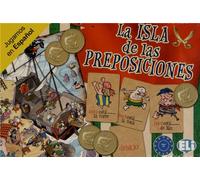 La isla de las preposiciones: Jugamos en Espanol (Giochi didattici)