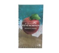 La Isla De Las Tentaciones Juego De Cartas Oficial - Diversión Y Risas Para Compartir Con Amigos